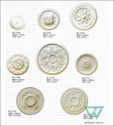 Mầm Trần PU MT003