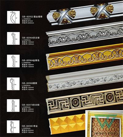 Phào Cổ Trần PU PCT007