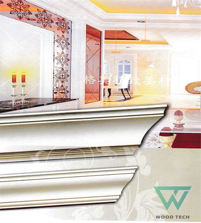 Phào Cổ Trần PU PCT032