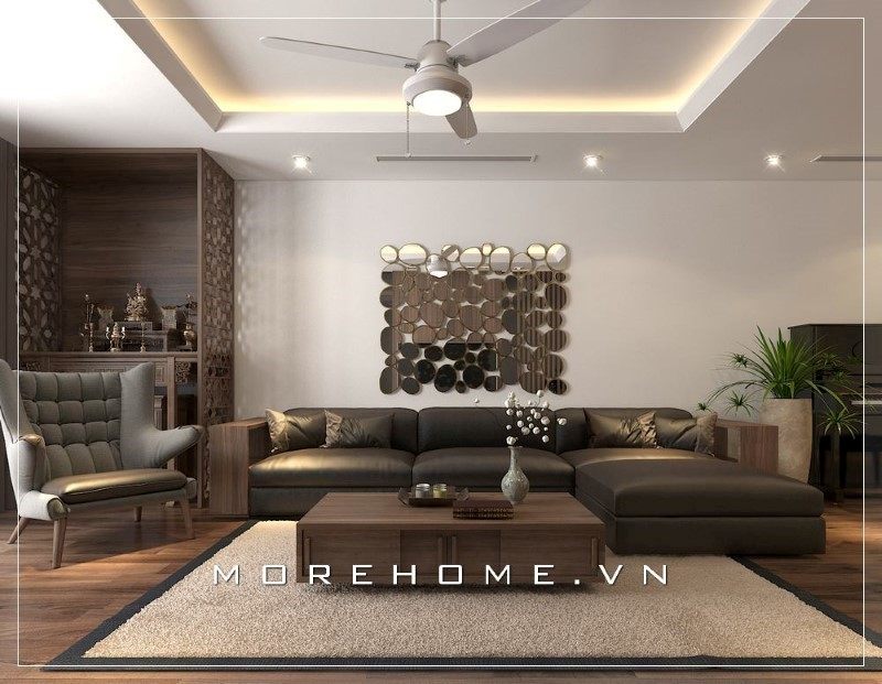 Với vẻ ngoài đơn giản nhưng cung cấp đầy đủ tiện nghi khi sử dụng, chiếc bàn trà luôn là sự lựa chọn ưu tiên hàng đầu của các gia chủ.